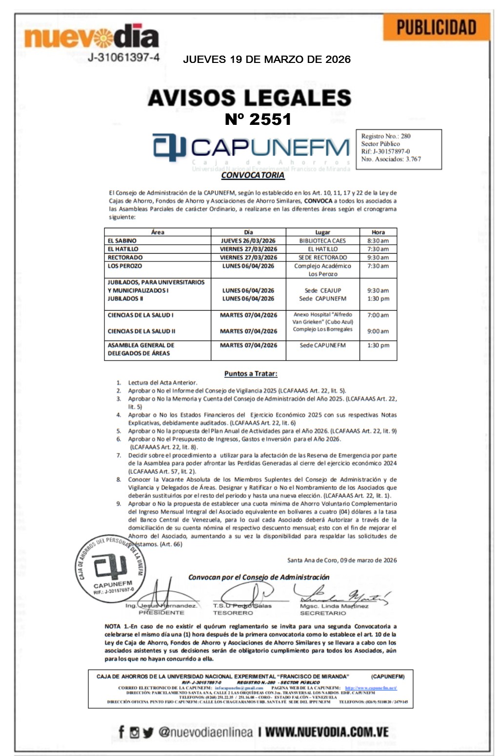2551 CONVOCATORIA CAPUNEFM.jpg 1